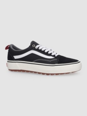 Vans slip hot sale on winter